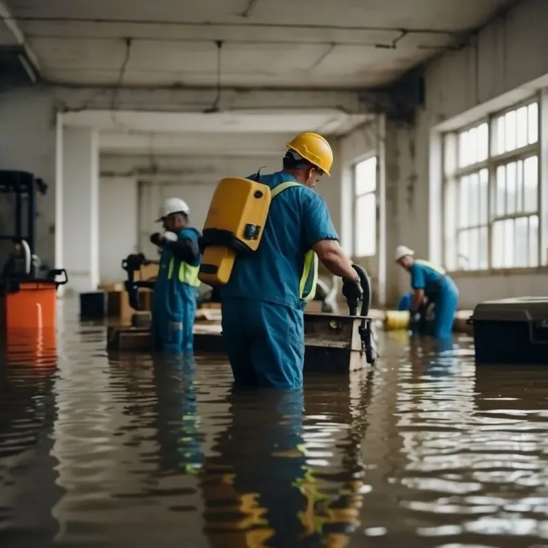Emergency Water Extraction And Removal in Gillespie County, TX